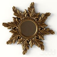 Sun mirror