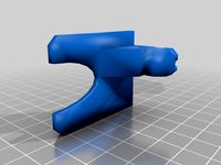 Martian 2 "anti FPV antenna wobble" Thing by Hanoverview