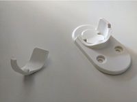 IKEA HJÄLPA Clip Replacement/Improvement Part# 152533 by mrflib