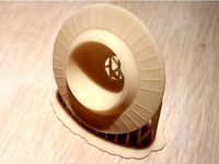 Apollo Service module aft heat shield, part 2 by meens