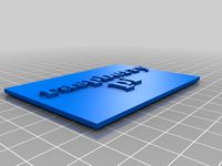 raspberry pi case by lid5050