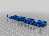 GCR Barnum bogie and buffers by JasonLiv