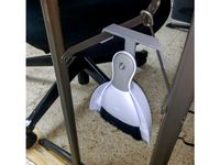 Lifetime table tool hanger bracket by billiamthesecond