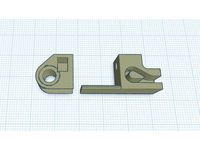 YAWMP X-Axis Belt Tensioner by bkvines