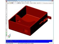 Pi Box 4 Ender 3 by n6sxb