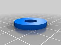 Mychron 5 centering washer for Freeline steering wheel by tjsdre117