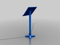Leggio (music stand) by gitamani