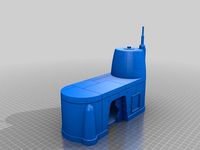 Star Wars Legion - Maintenance Shop by cheffrey85