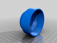 TSR Filament dryer Adaptor by motion2k
