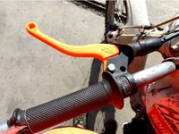 motorbike handle by JGordon94