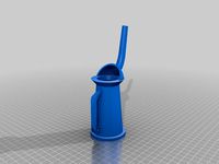 V2 Vintage Oil Can Bank by dadmezz