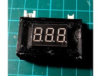 1s lipo checker box by zagdul