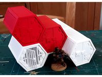 Deployable Cargo Additions by tabletop-terrain