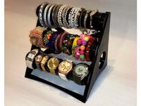 Jewelry stand Bracelet stand Jewellery holder Watch stand by amamonem