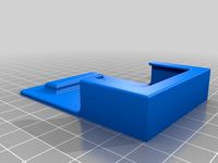 LED Strip Remote Holder by Caprico