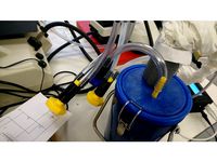 Standard ground valve (Normschliffventil) by shelxle