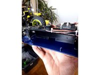 Quanum Vandal / FTX Vantage shaft guard by krystoff