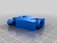 Simplified Action Figure Upper Body by Ssmigielski