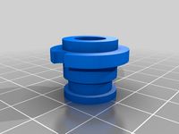 Seal Water Swivel by Bulltjuven