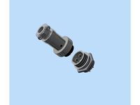 Model - GX16-4P Aviation Connector by Atiesh