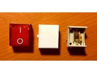 Extension wire switch cup by Berzeki