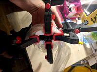 Advance Kaiman S (Vice for repairing a kite balloon) by dud0n