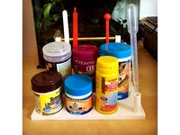 Aquarium gadgets organizer by MarcoMota01