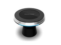 Ball joint for car QI phone charger holder by antosha99