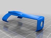 Xiaomi Mibox TV RC holder by ROBSON2710