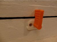 latch / loquet by boxplyer