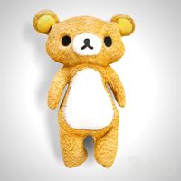 плюшевый мишка (teddy bear)