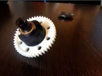 Center differential from HSP 02024 by NiKO2On