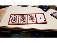 Card Discard Tray by Godvalve