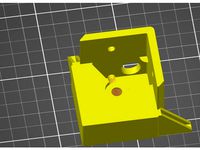 Fusebox for prusa enclosure by JDP3d