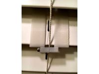 Broken Blind Bracket by wildebeest123