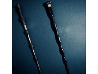 Dumbledore Wand from Fantastic Beasts and the Crimes of Grindlewald by brandonreddguy