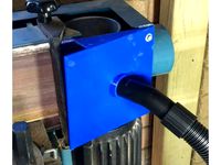 Belt sander dust cowl by A513055