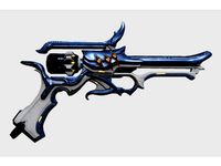 Perla Pistol by SapphireMidnight7