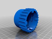 Cobalt 40v Weed Eater Bump Knob by jdarr002