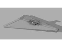 Secutor Star Destroyer by SamSoren