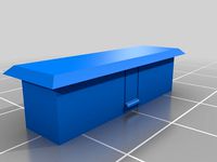 Printed Solid Enclosure Plugs by clubmedic