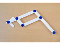 Simple Pantograph by Elliott_Turner
