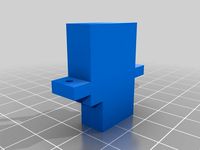 Servo Housing by AnselMarcovici