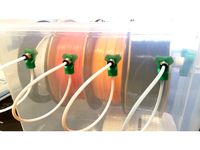 Sterilite 20qt Filament Storage by JonathanMurray