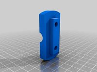 Tomtom Rider 450 Holder for BMW R1200GS by mreasy2002