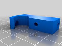 1/2" Pipe Hanging Clips by dadmezz