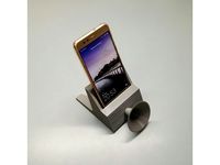 Universal phone stand by Dino_the_creator