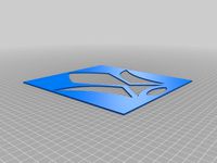 Gundam IBO Iron Flower Sencil by matthewcook10