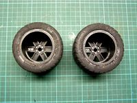 Sideways wheel by one_humanoid