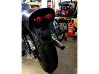 Honda Shadow VLX LED Tail Mounting Bracket by ccoffman